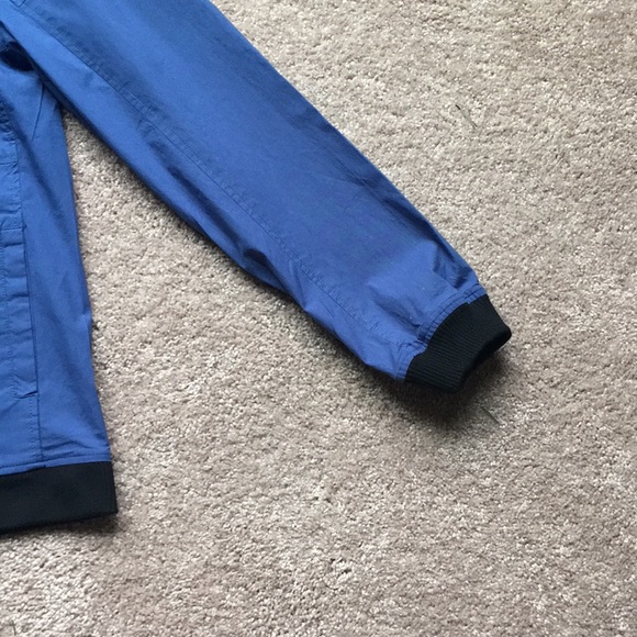 Blue Jacket - Picture 3 of 5